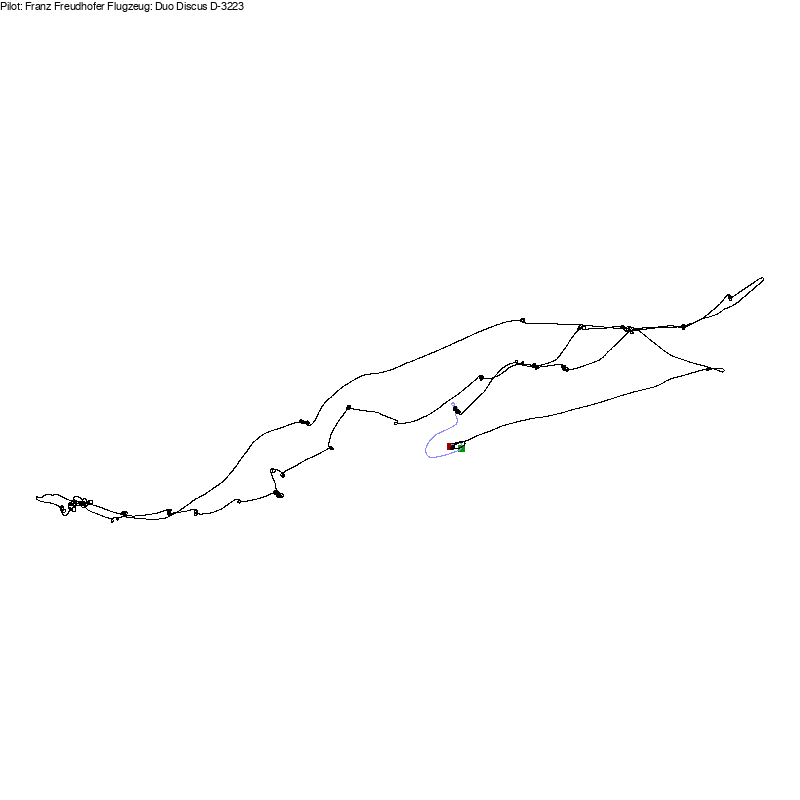 Flugspur