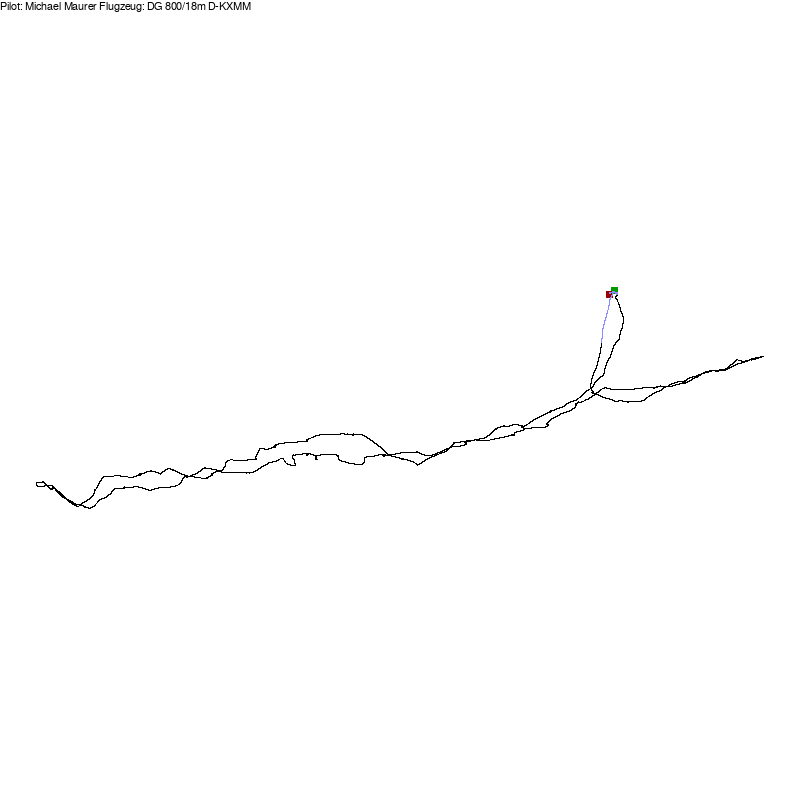 Flugspur