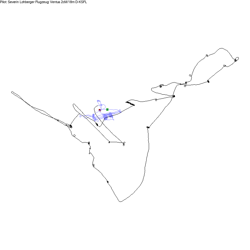 Flugspur