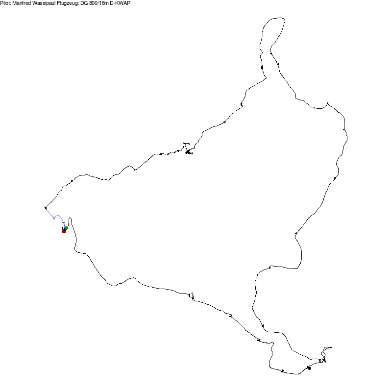 Flugspur