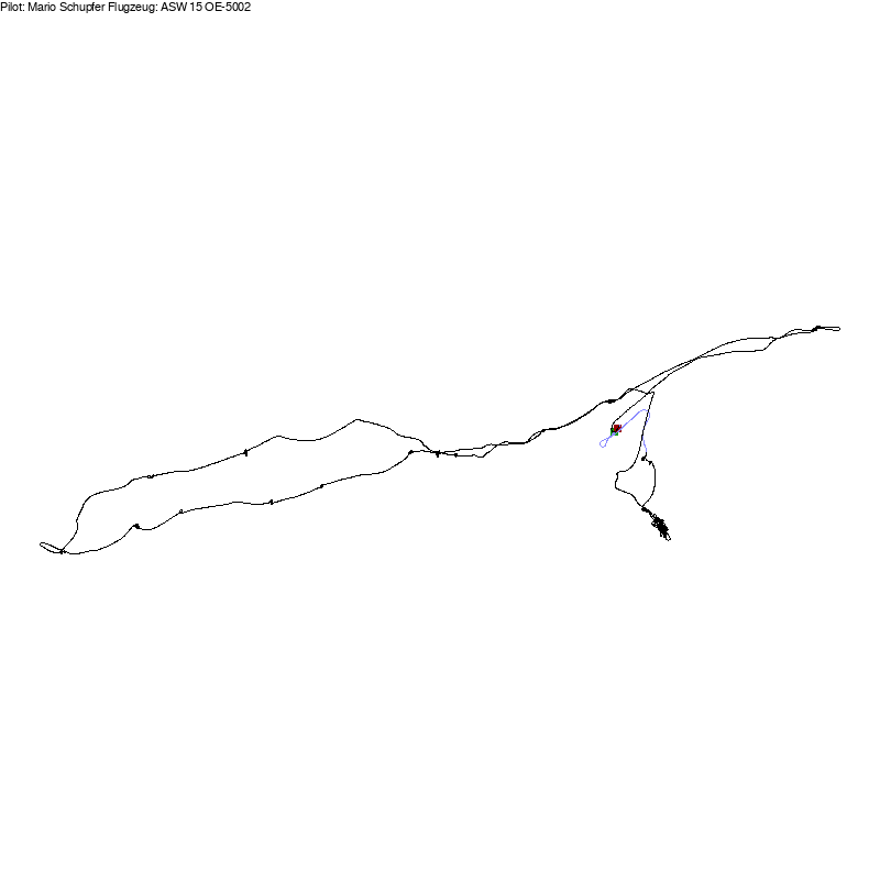 Flugspur