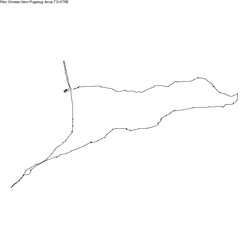 Flugspur