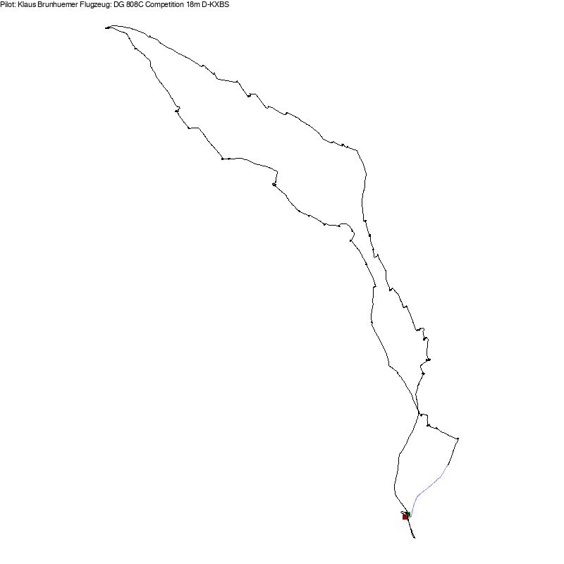 Flugspur
