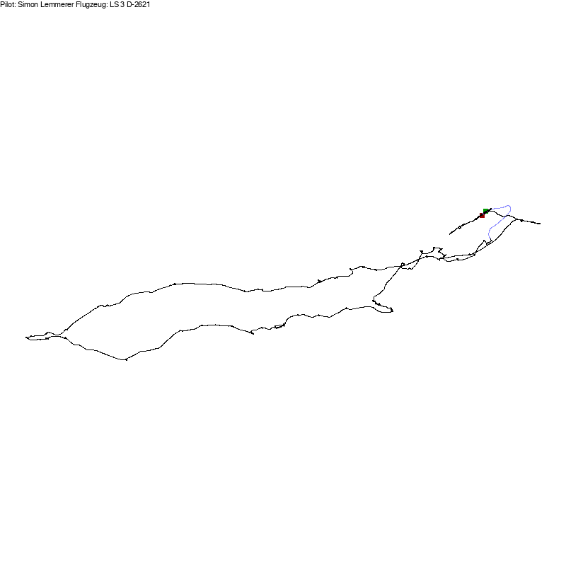 Flugspur