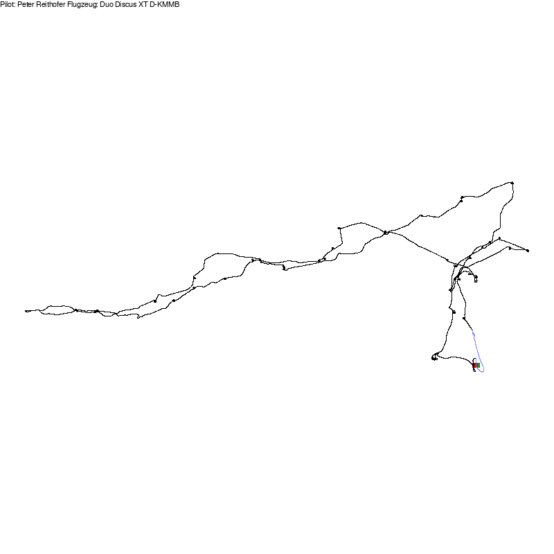 Flugspur