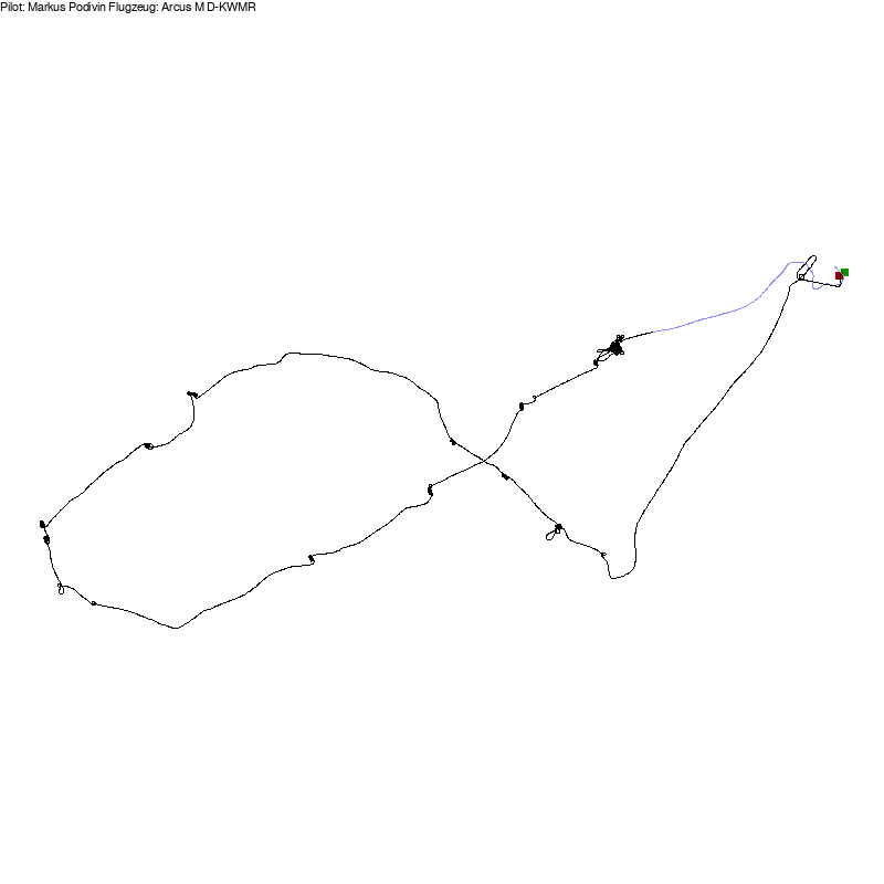 Flugspur
