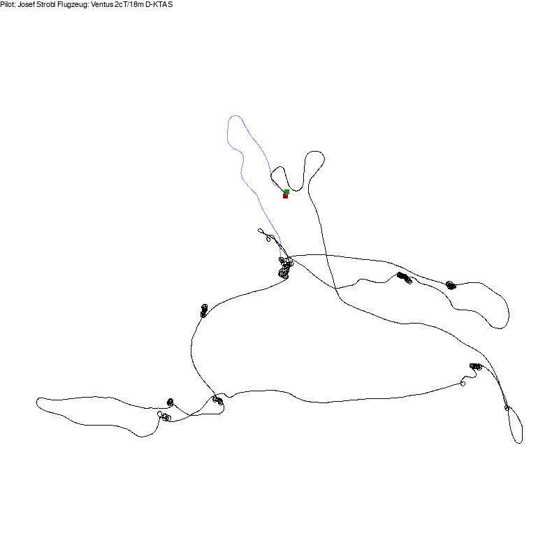 Flugspur
