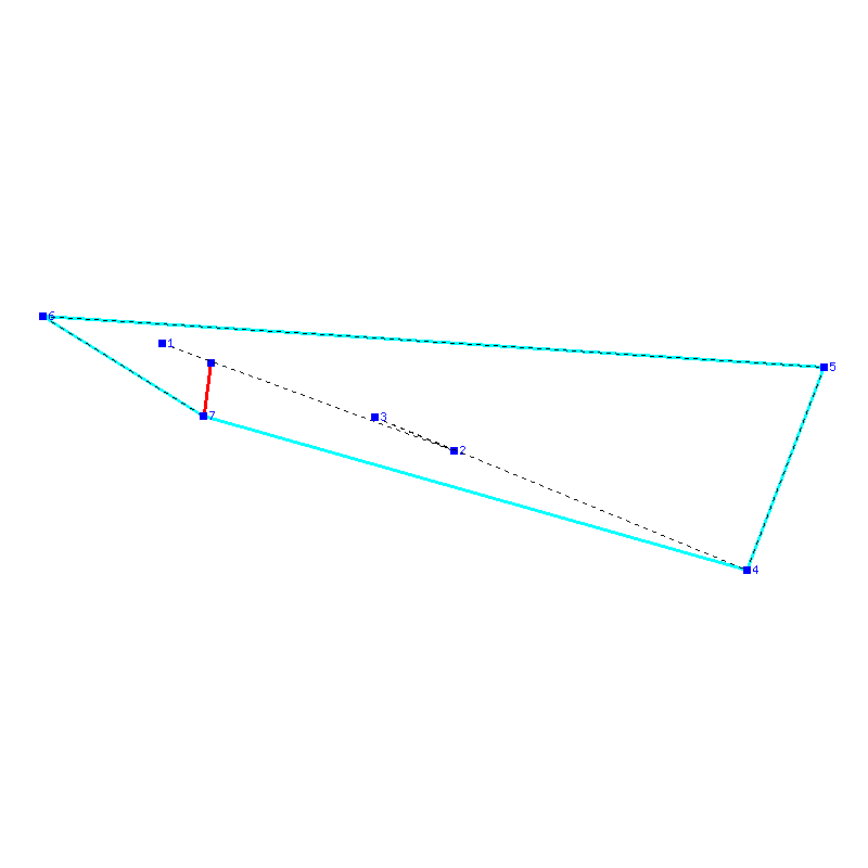 Flugauswertung