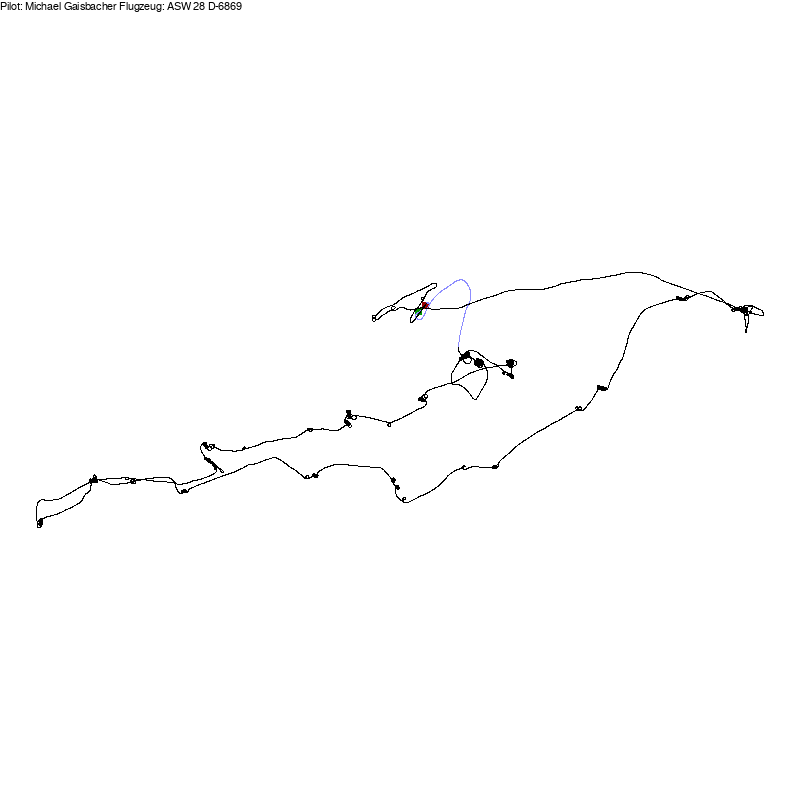 Flugspur