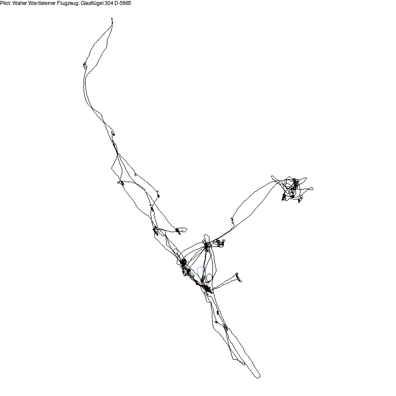 Flugspur