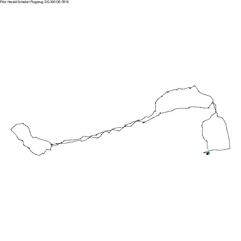 Flugspur