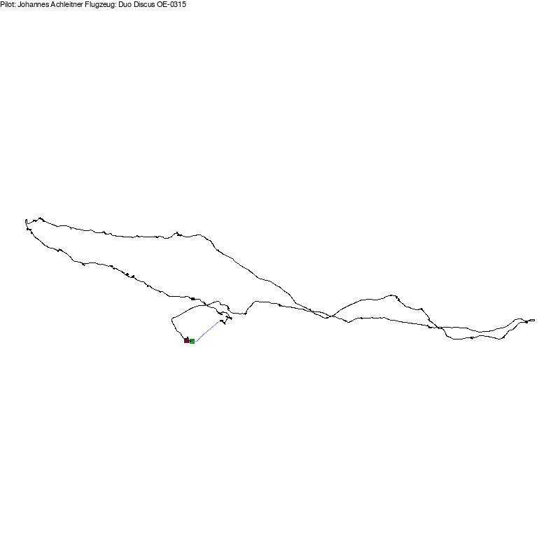 Flugspur