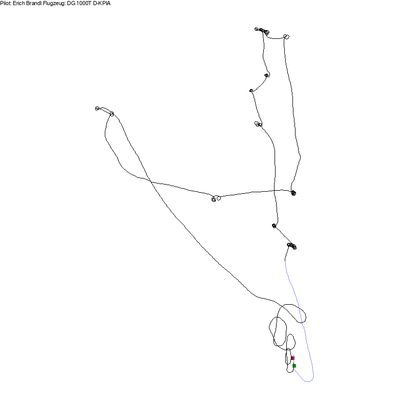 Flugspur
