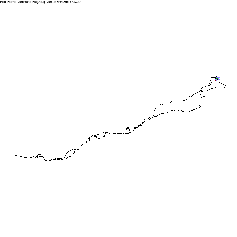 Flugspur