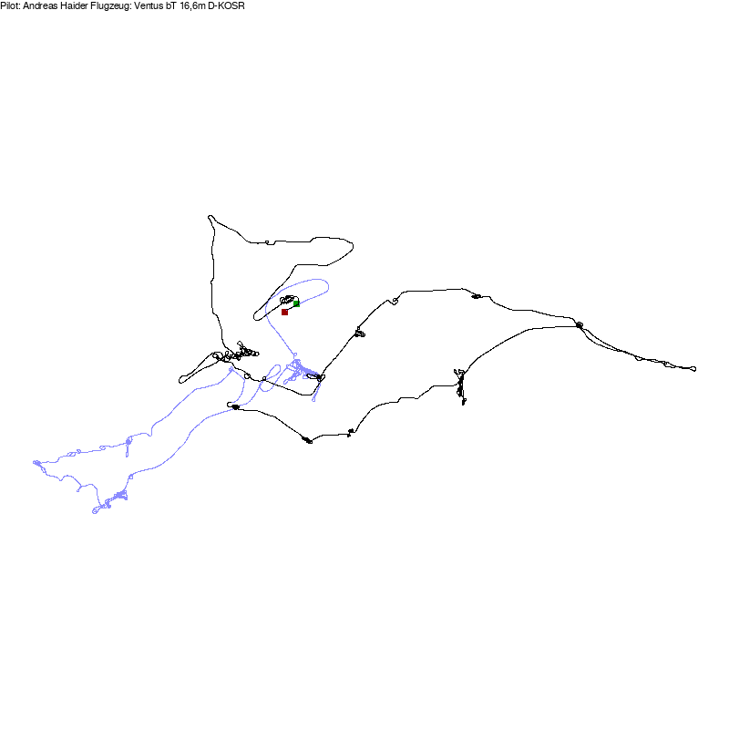 Flugspur
