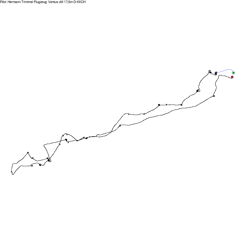 Flugspur