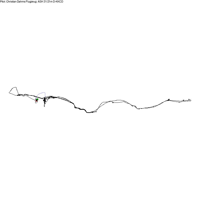 Flugspur