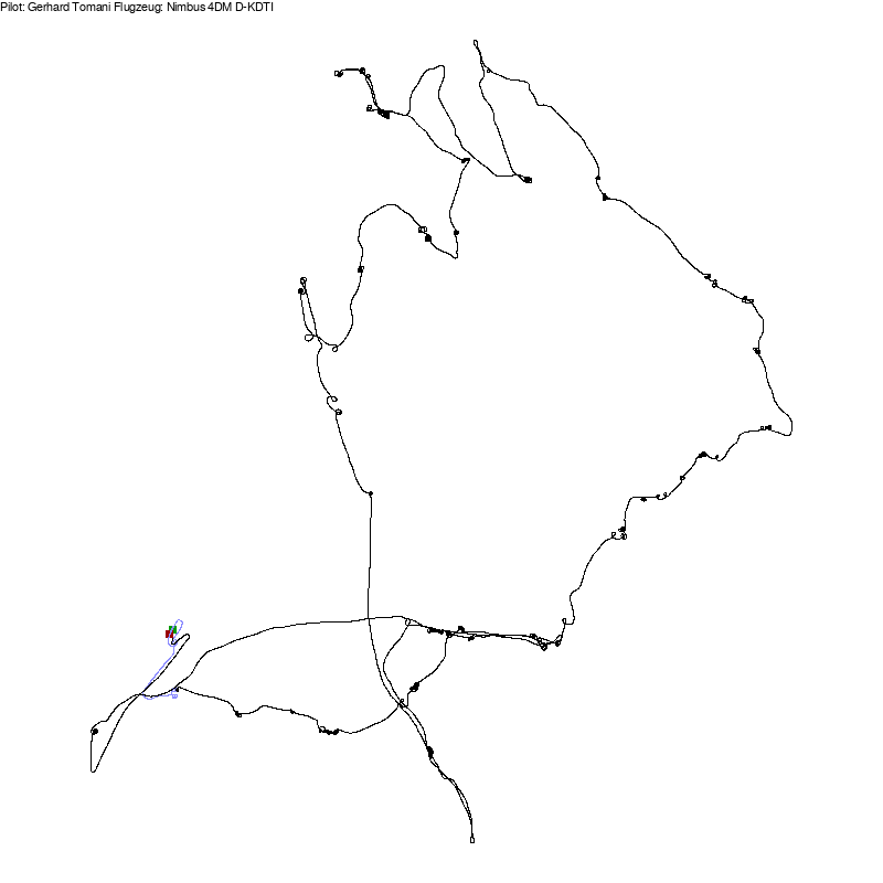 Flugspur