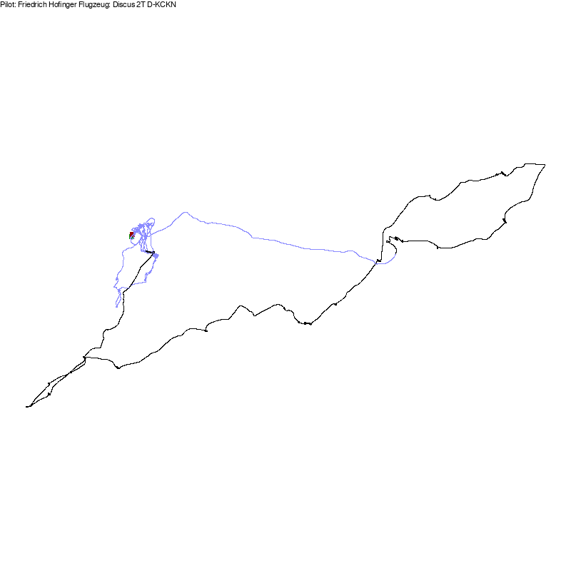 Flugspur