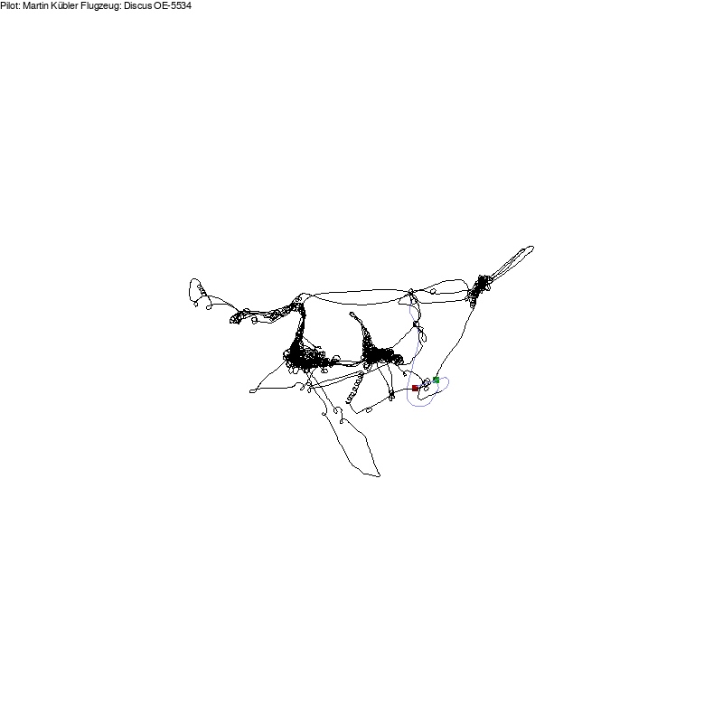 Flugspur