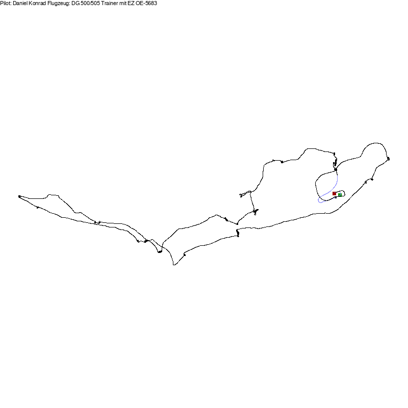 Flugspur