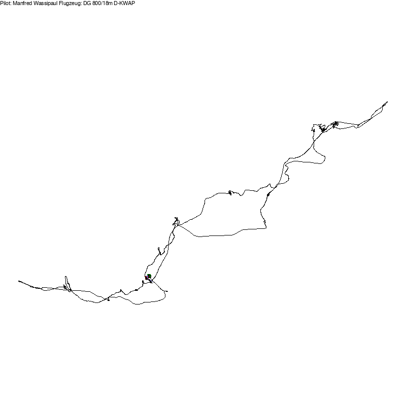 Flugspur