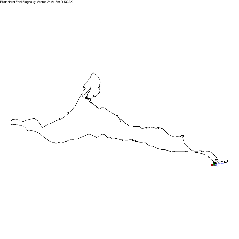 Flugspur