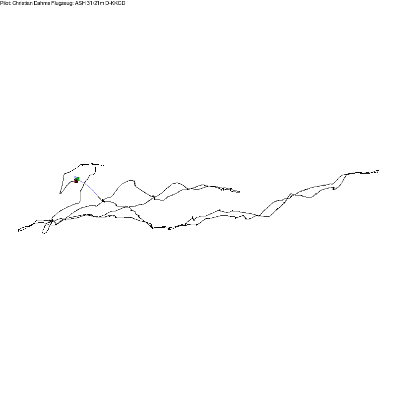 Flugspur