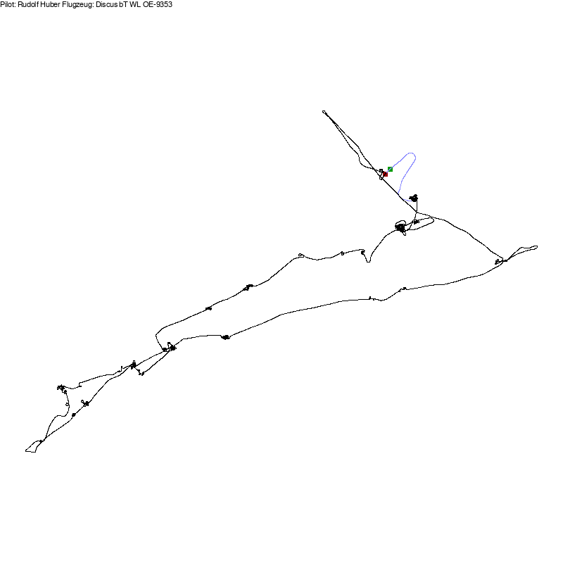 Flugspur