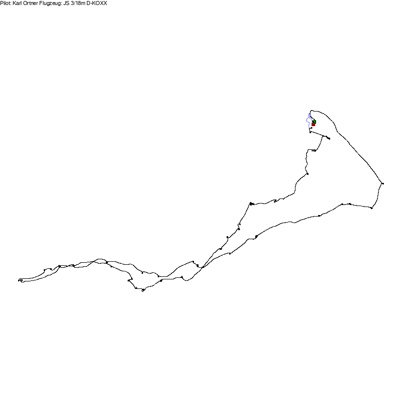 Flugspur