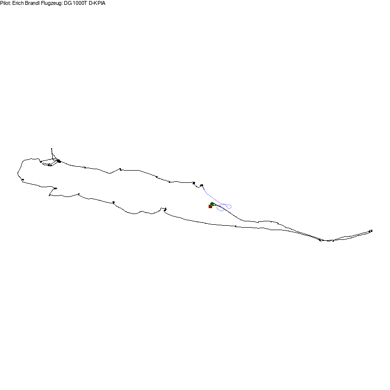 Flugspur