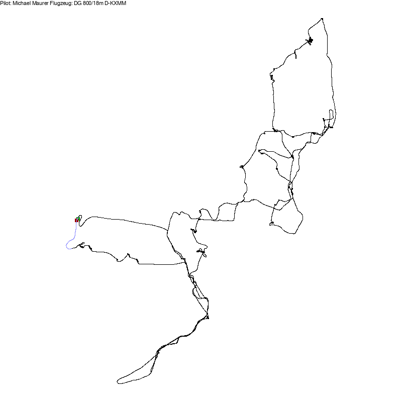 Flugspur