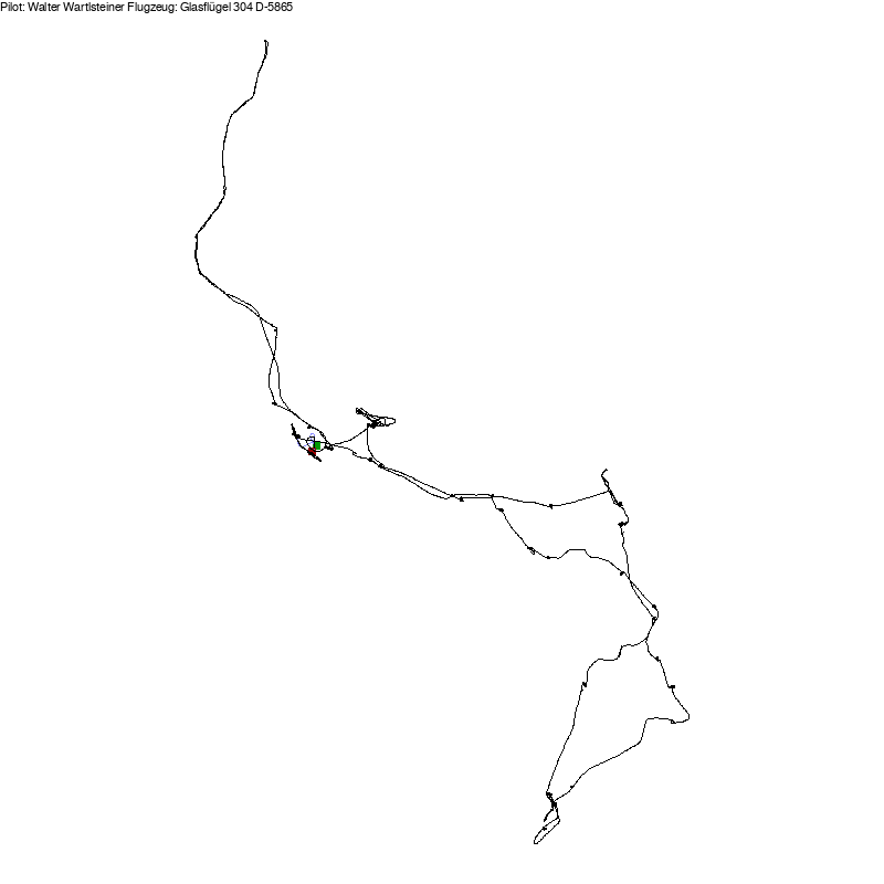 Flugspur