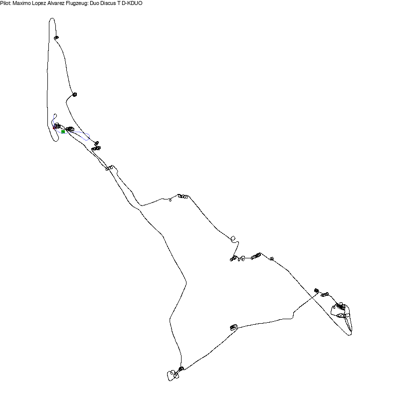 Flugspur