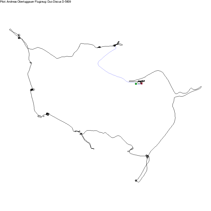 Flugspur