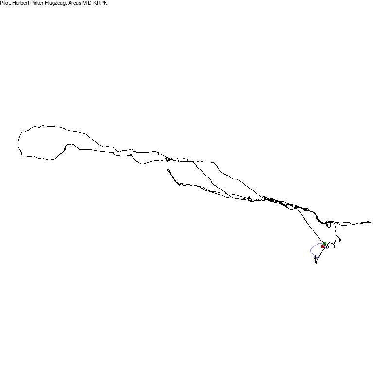 Flugspur