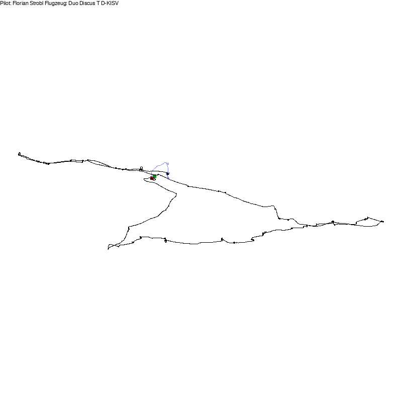 Flugspur