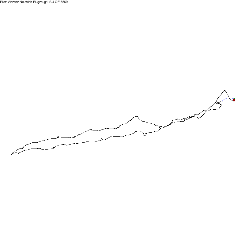 Flugspur