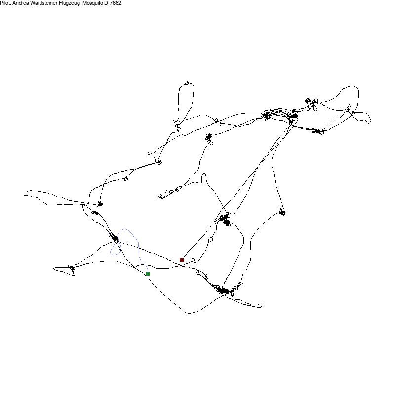 Flugspur