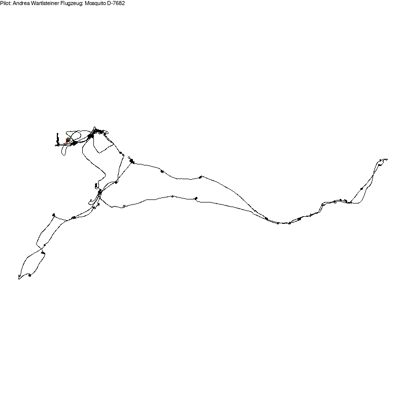 Flugspur