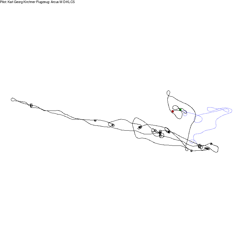 Flugspur