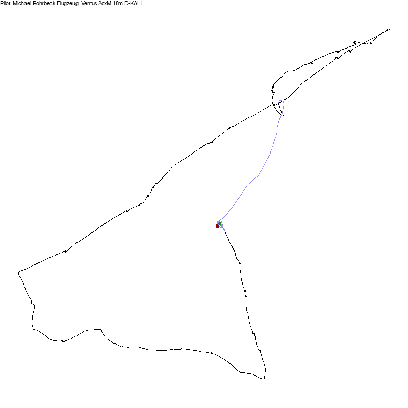 Flugspur