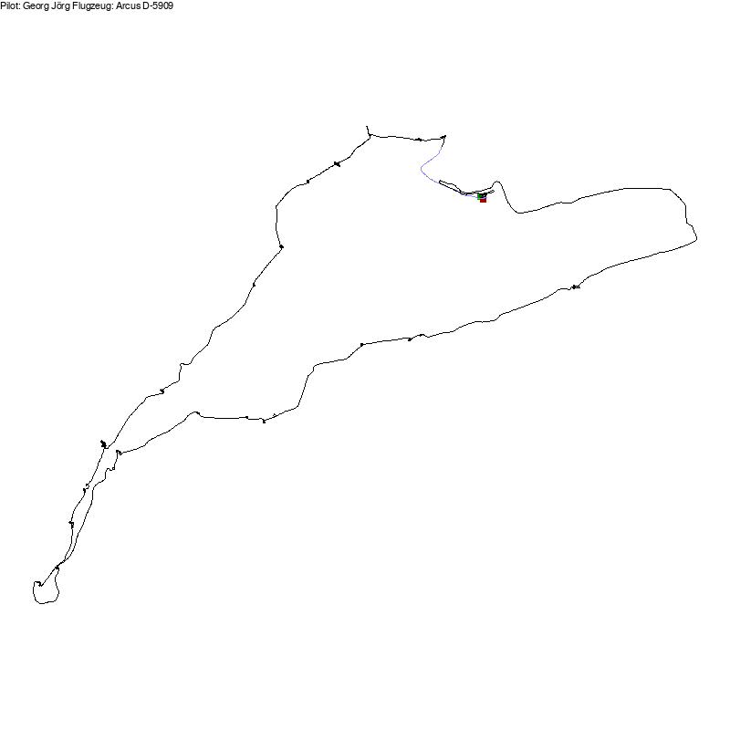 Flugspur