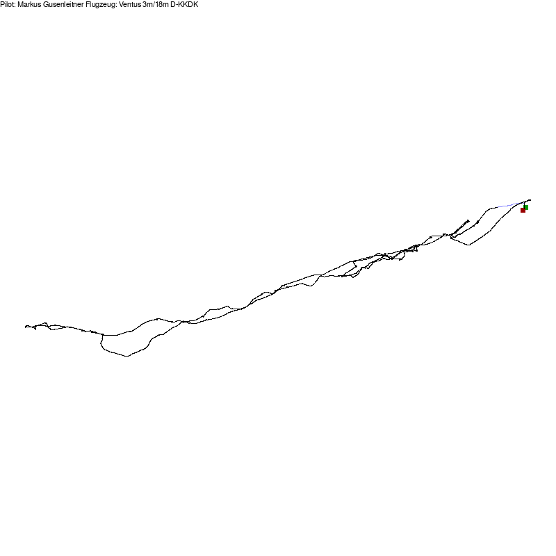 Flugspur