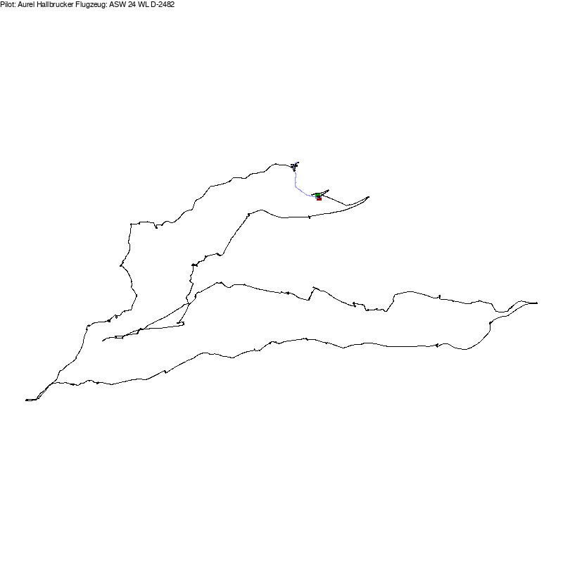 Flugspur