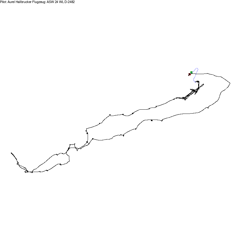 Flugspur