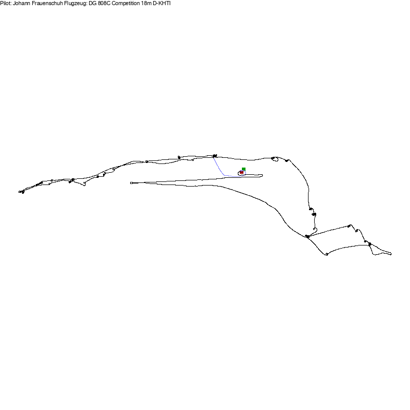 Flugspur