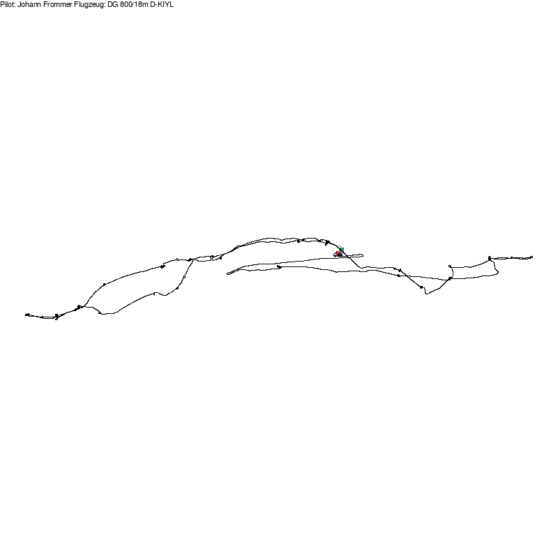 Flugspur
