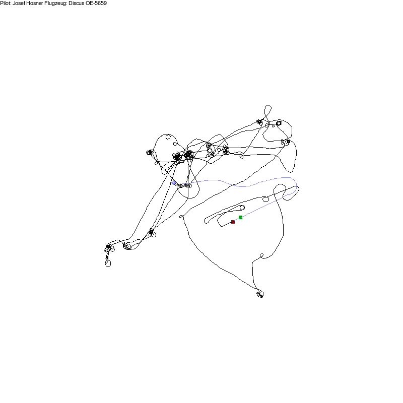 Flugspur