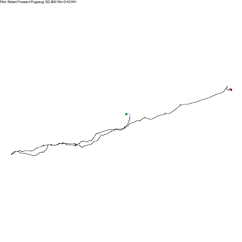 Flugspur